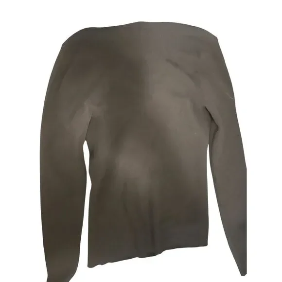 Ted Baker Black Sweater Size Small Good Condition - Picture 4 of 4